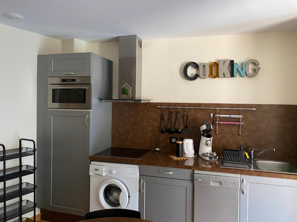 Le Grenache Apartment Collioure Exterior foto